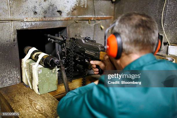 M84 Rifle 54 Zastava Arms Stock Photos, High-Res Pictures, and Images - Getty Images