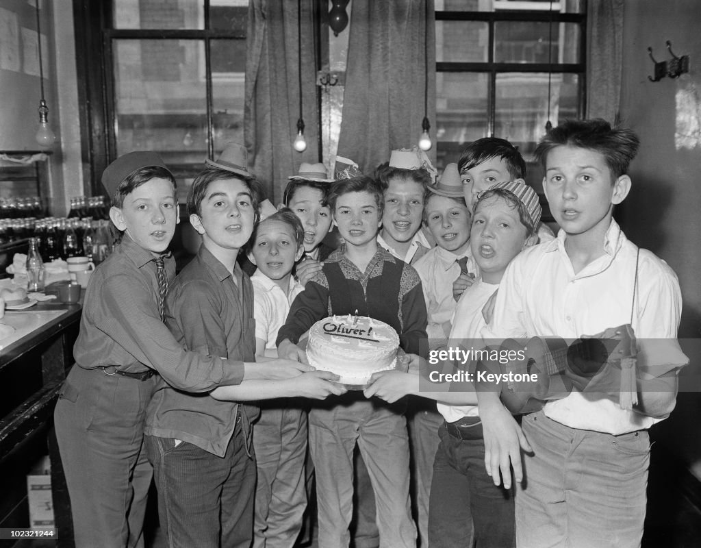 Oliver!
