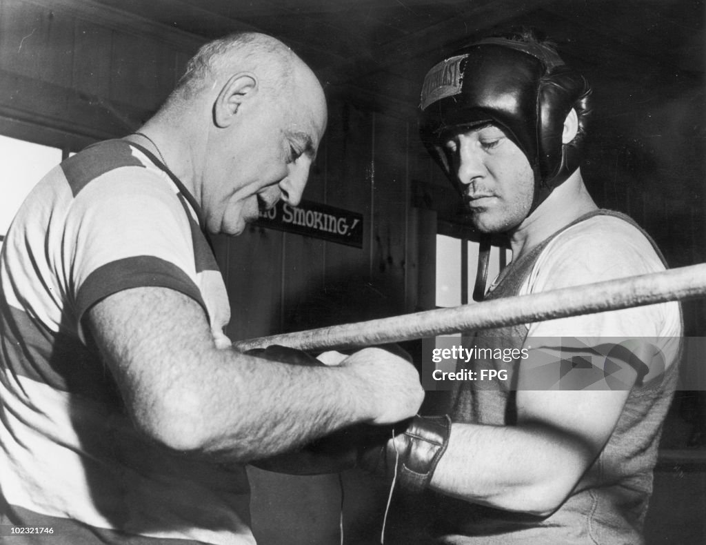Rocky Graziano