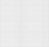 dotted grid on white background. seamless pattern with dots. dot grid graph paper. white abstract background with seamless dark dots design for your web site design, notes, banners, print, books.