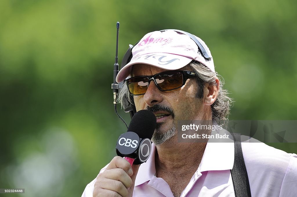 PGA TOUR - Crowne Plaza Invitational at Colonial - Round Three