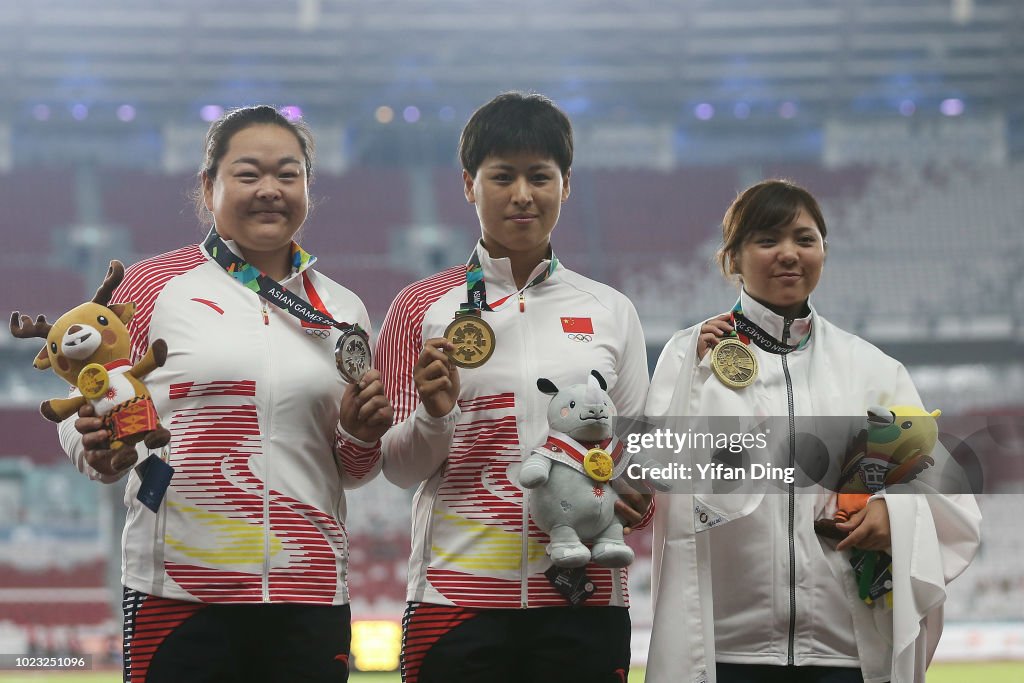 Asian Games - Day 7