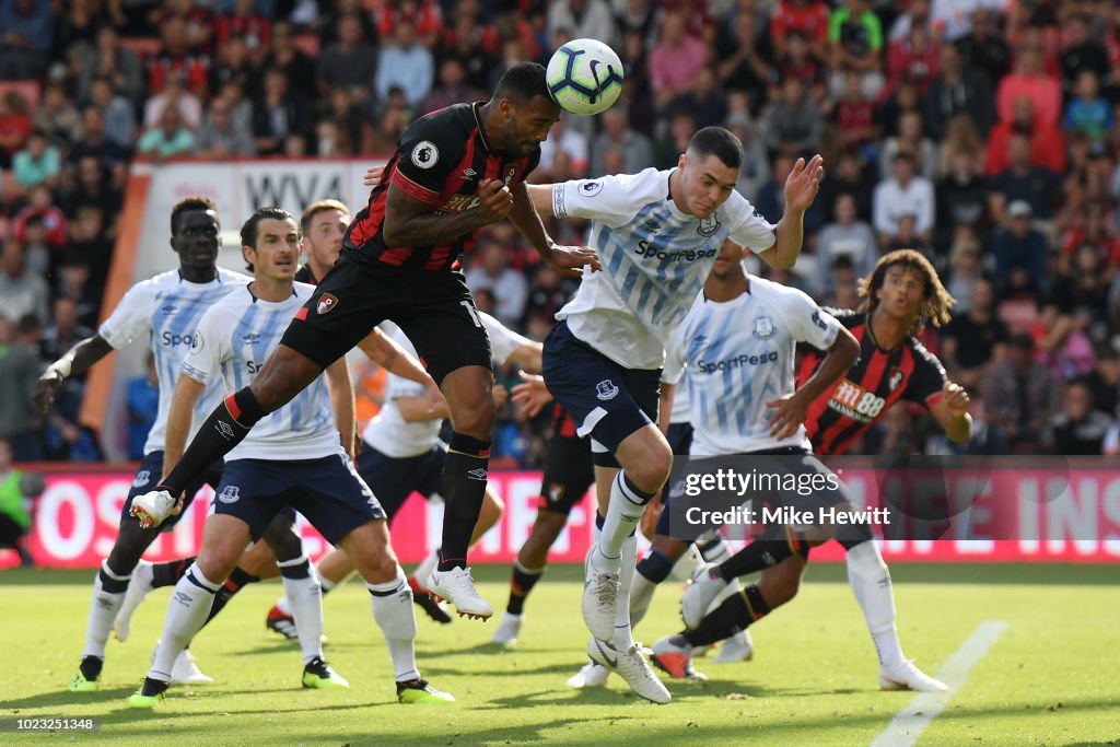 AFC Bournemouth v Everton FC - Premier League
