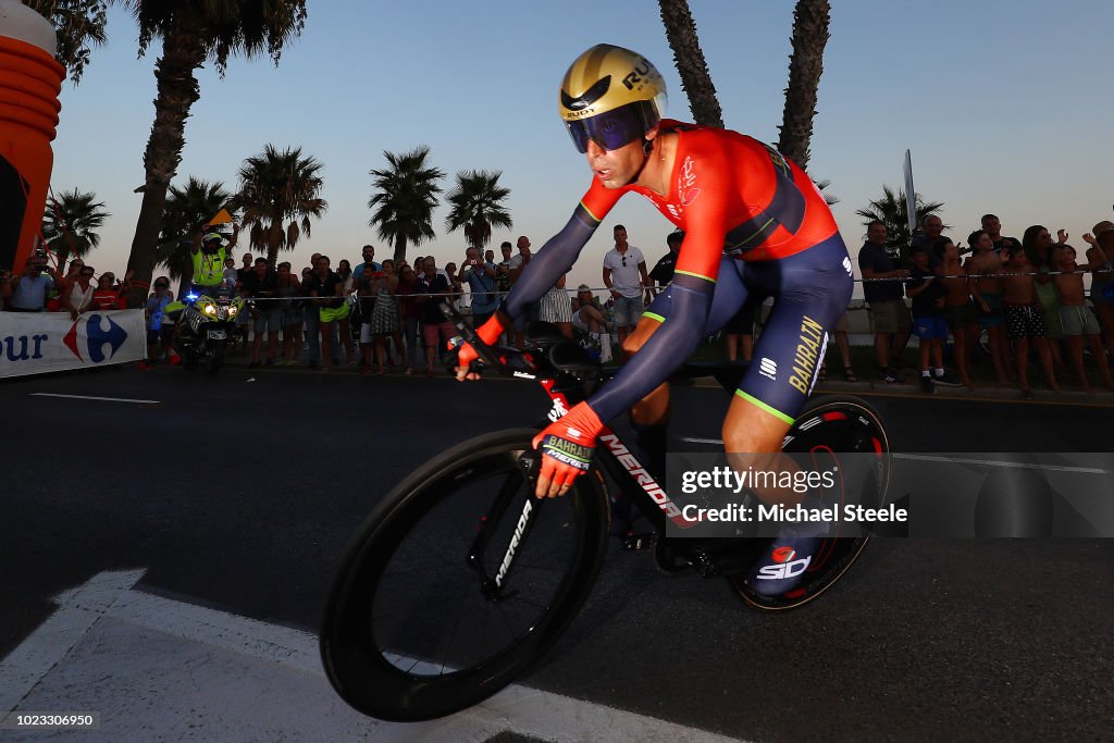 Cycling: 73rd Tour of Spain 2018 / Stage 1