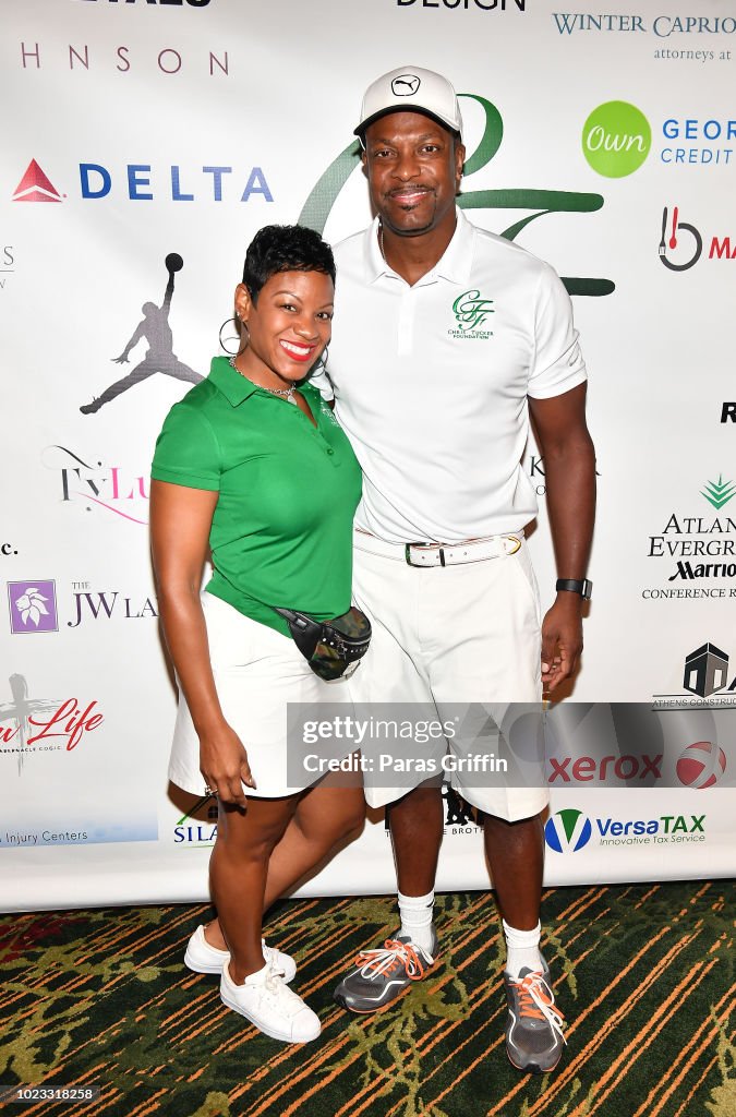 Chris Tucker Foundation Celebrity Golf Tournament