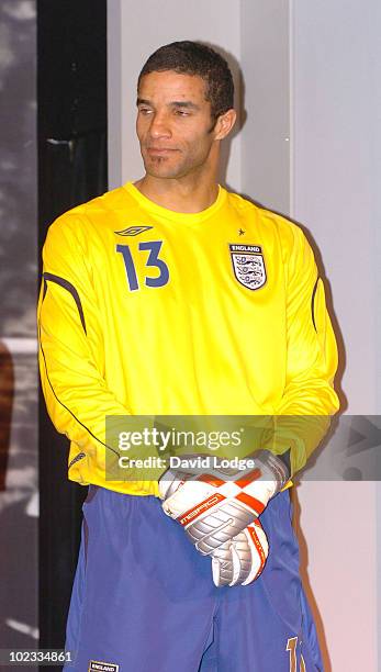 David James