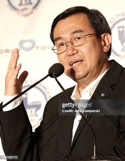 Jack Sim Rise Jack Sim Photos and Premium High Res Pictures - Getty Images