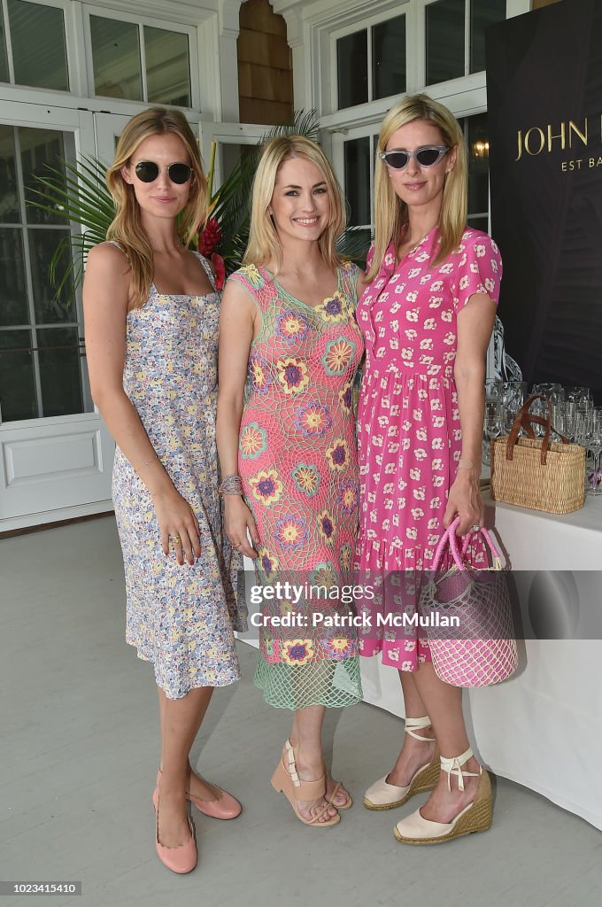 Amanda Hearst Hosts A Maison de Mode Summer Fete