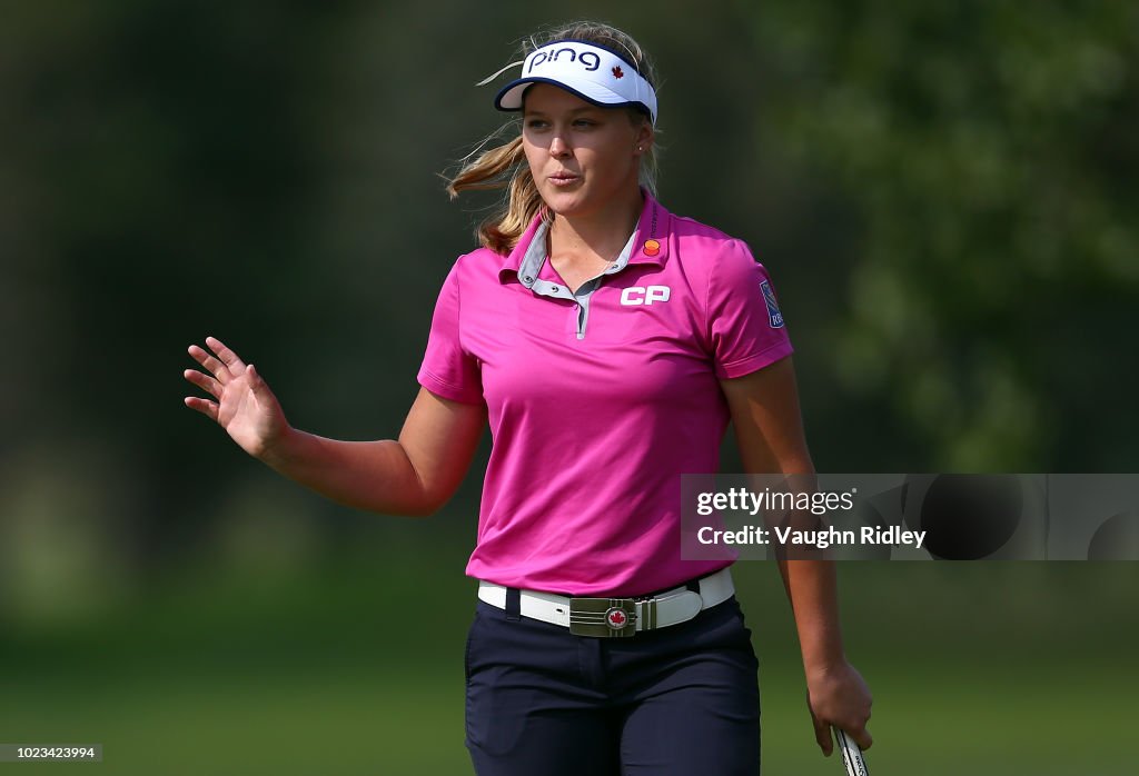 CP Womens Open - Round Three