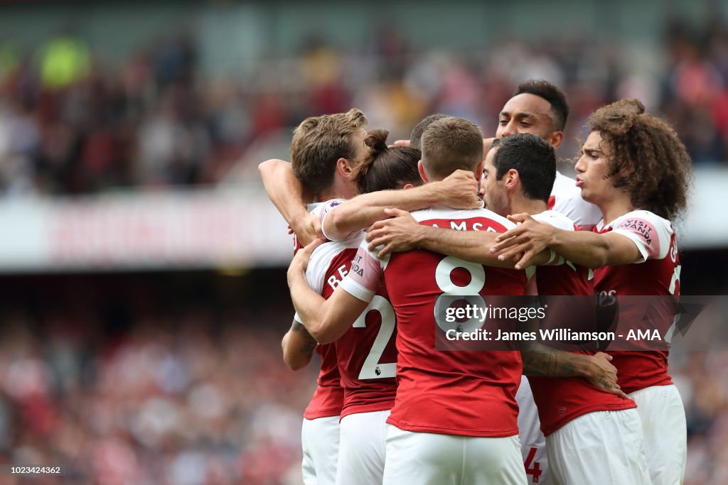 Arsenal v West Ham United - Premier League