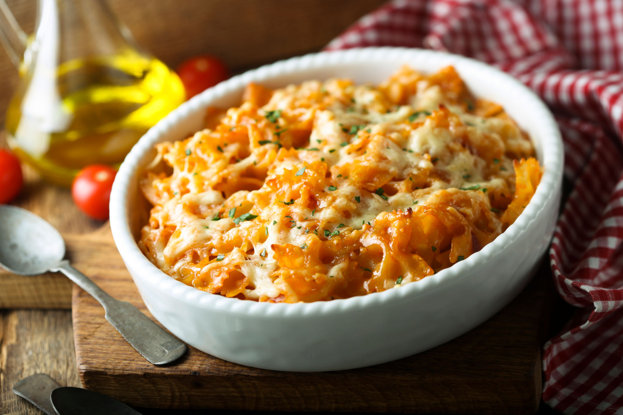 pasta bake