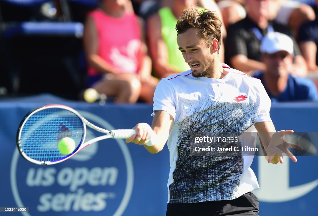 Winston-Salem Open - Day 6