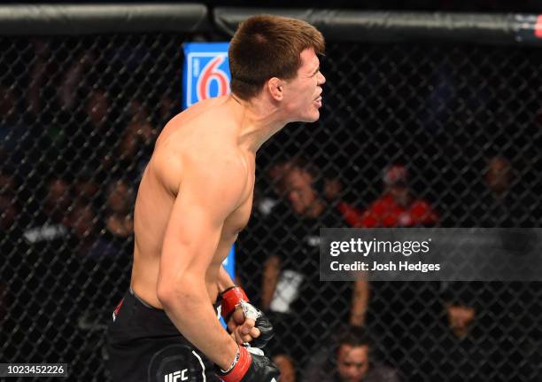 George Sullivan 253 George Sullivan Ufc Photos & High Res Pictures - Getty Images