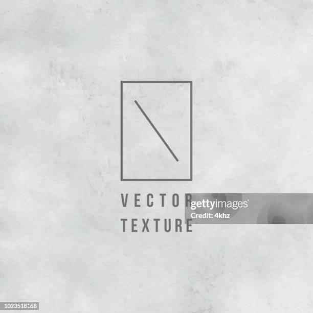 light gray bright grunge texture full frame background - cement block background stock illustrations