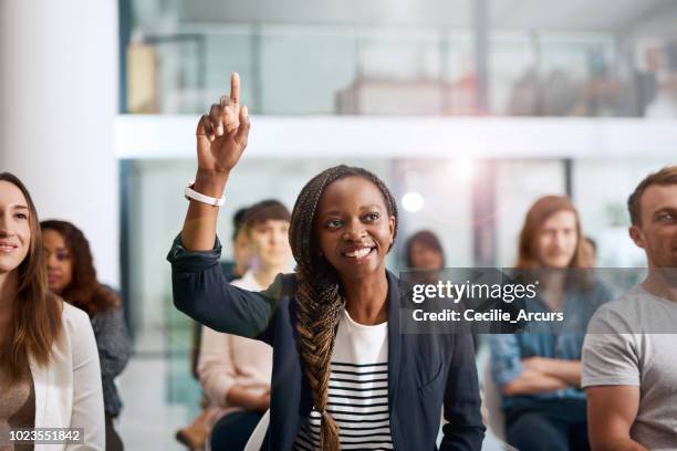 making learning an interactive experience - hand asking stock pictures, royalty-free photos & images