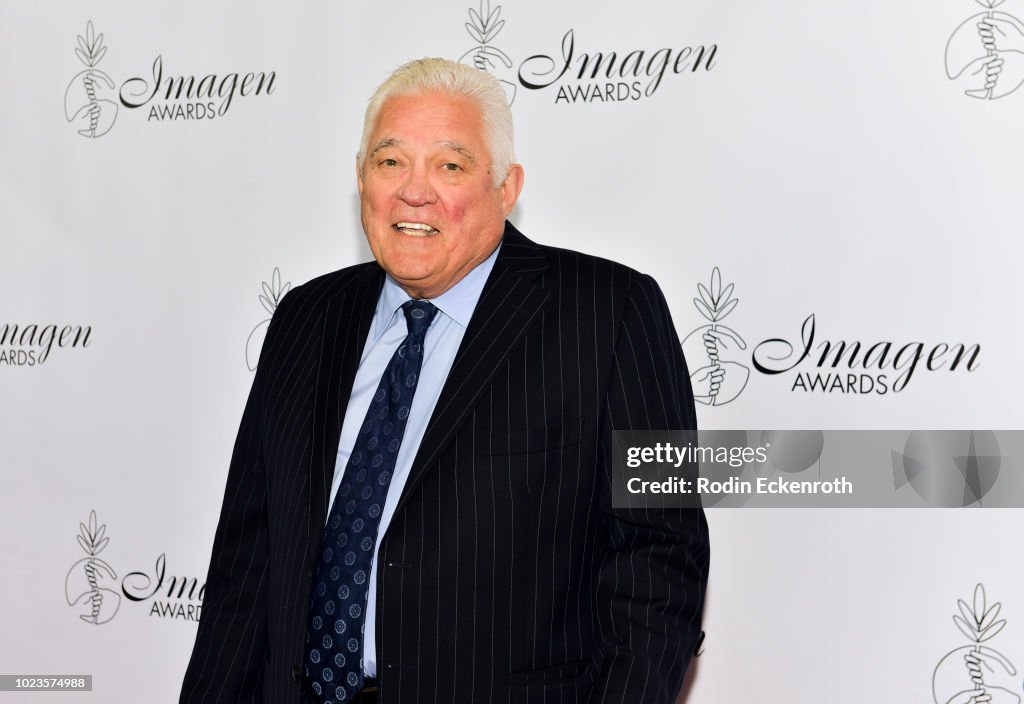 33rd Annual Imagen Awards - Arrivals