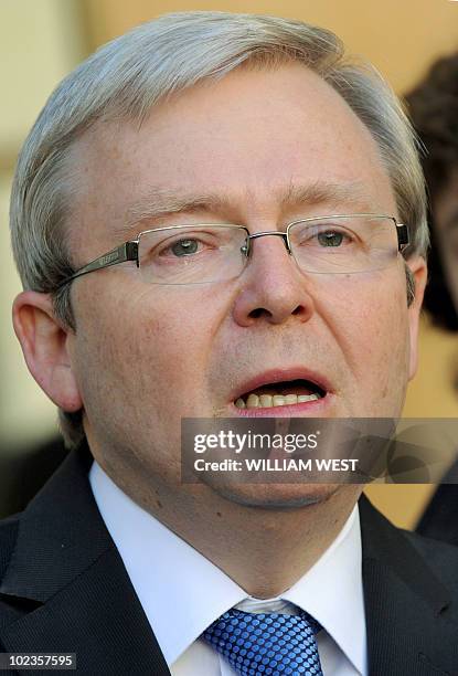 Kevin Rudd Tears 94 Photos & High Res Pictures - Getty Images