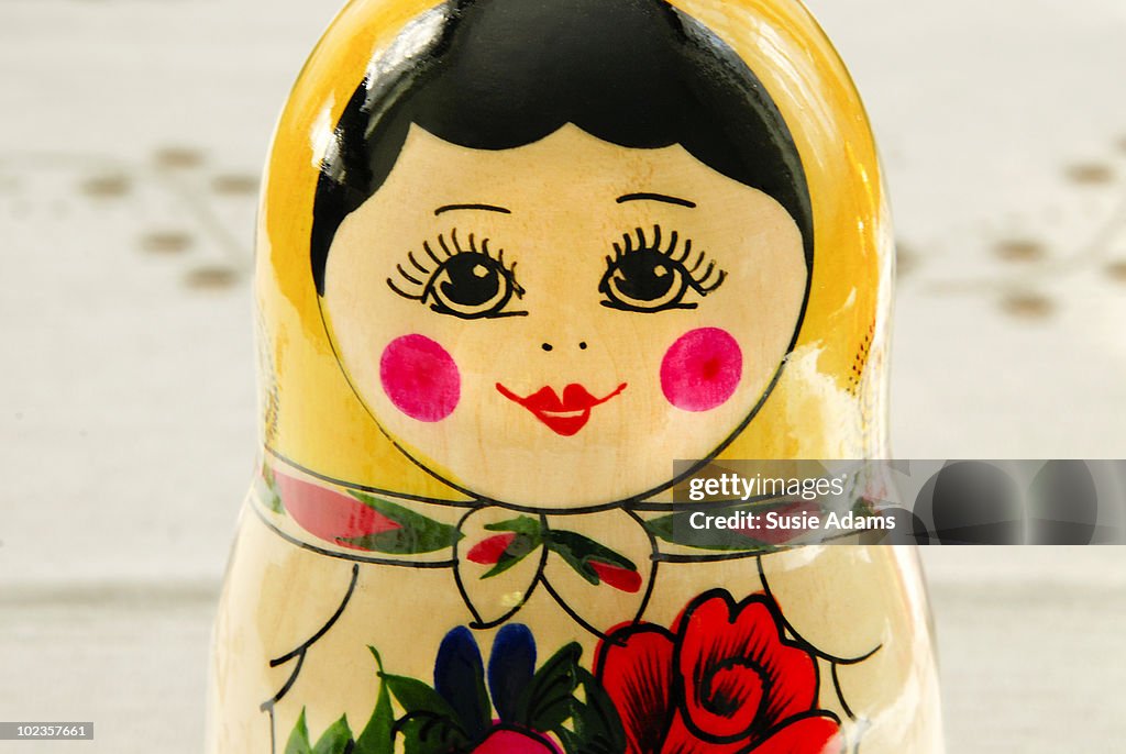 Russian doll (baboushka)