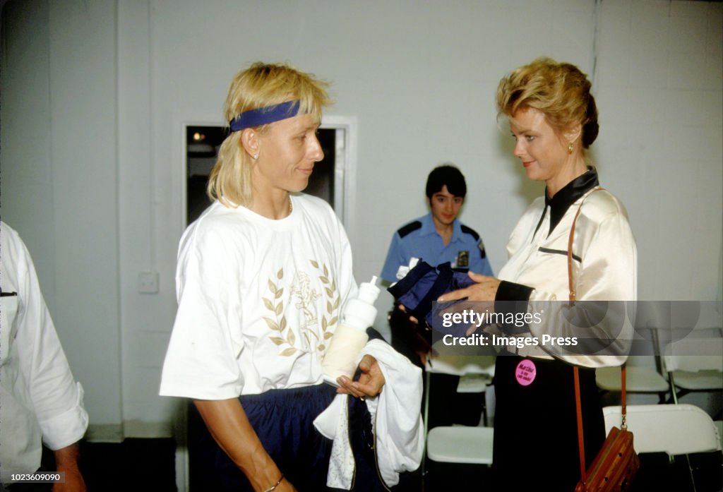Martina Navratilova and Judy Nelson: The Love Story That Shocked America Martina Navratilova and Judy Nelson: The Love Story That Shocked America
