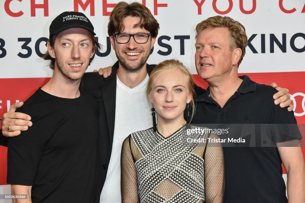 'Safari - Match Me If You Can' Premiere In Berlin