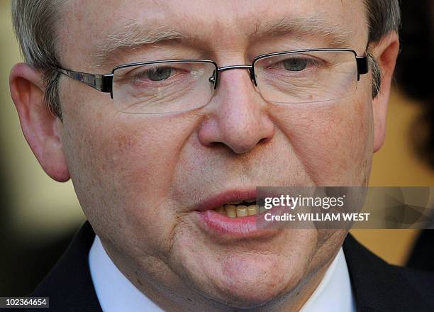 Kevin Rudd Tears 94 Photos & High Res Pictures - Getty Images