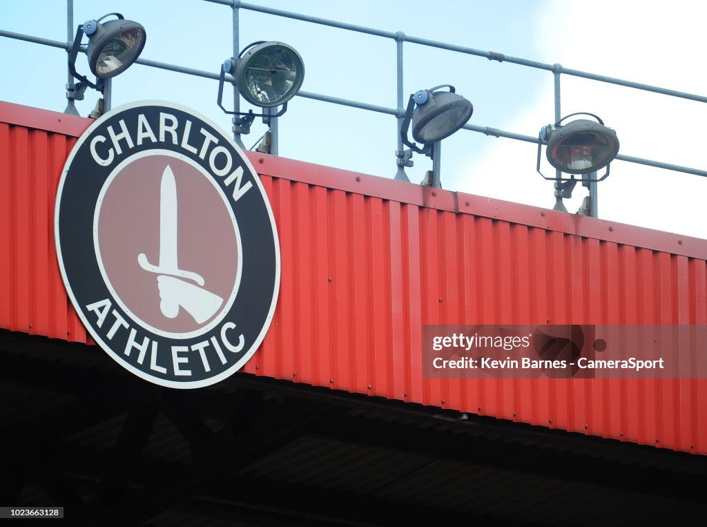 Charlton Athletic v Fleetwood Town - Sky Bet League One