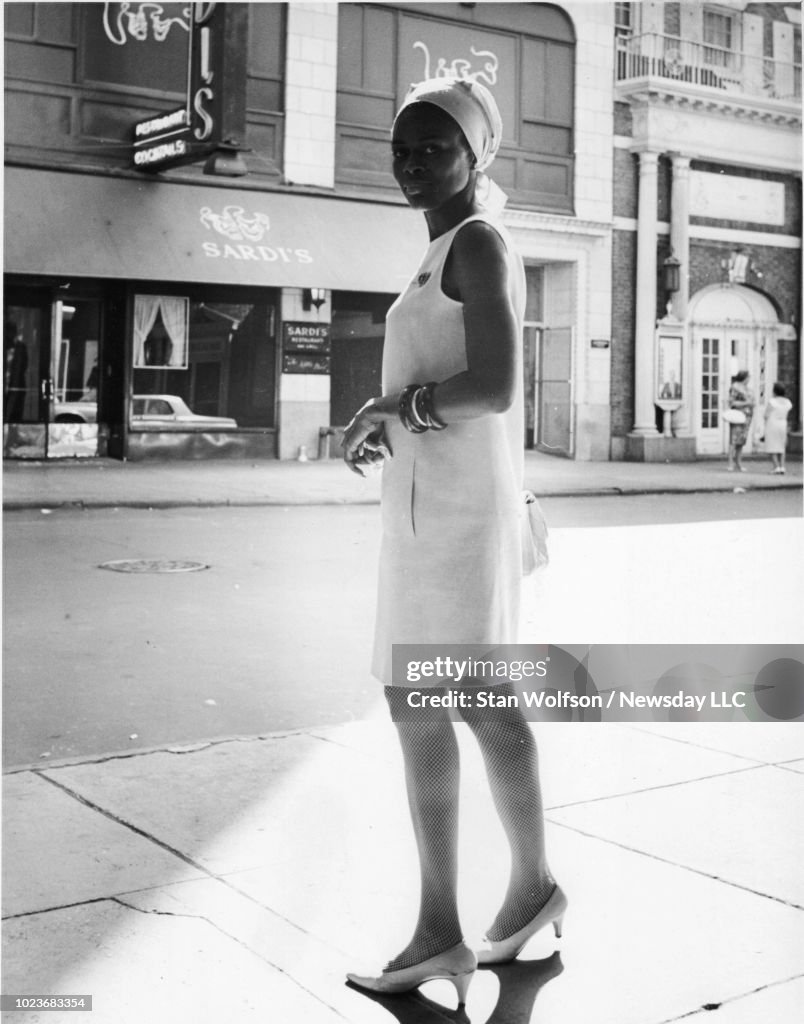 Cicely Tyson, actress