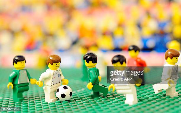 210 Lego Football Stock Photos, High-Res Pictures, and Images - Getty Images
