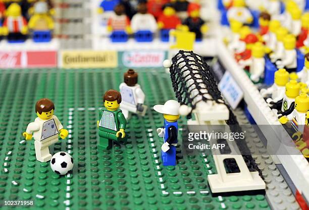 210 Lego Football Stock Photos, High-Res Pictures, and Images
