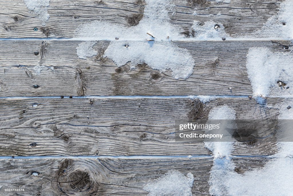 Wooden Barn Board
