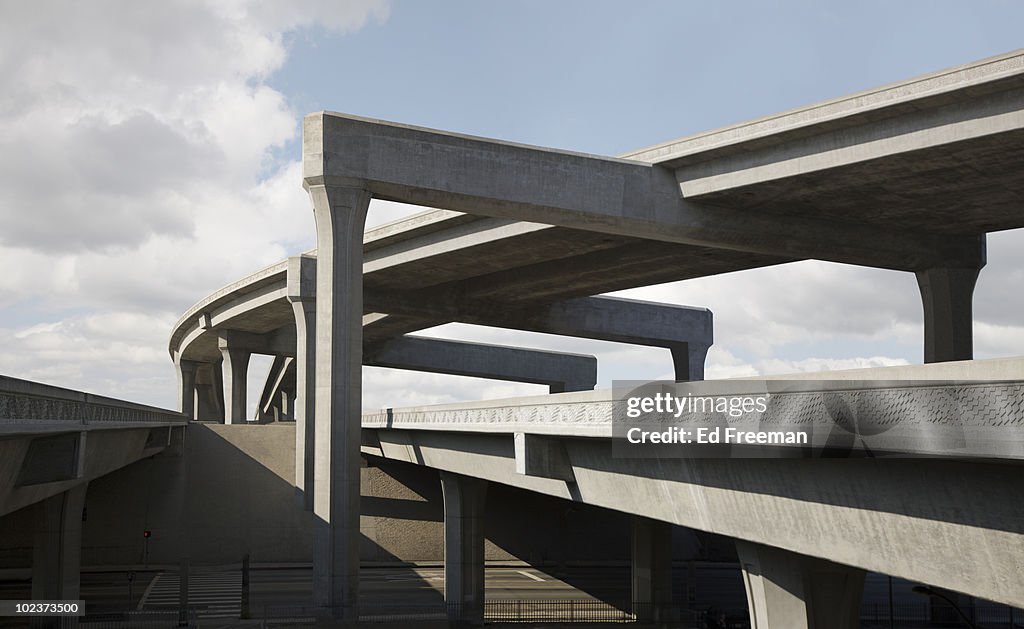 Los Angeles Freeway