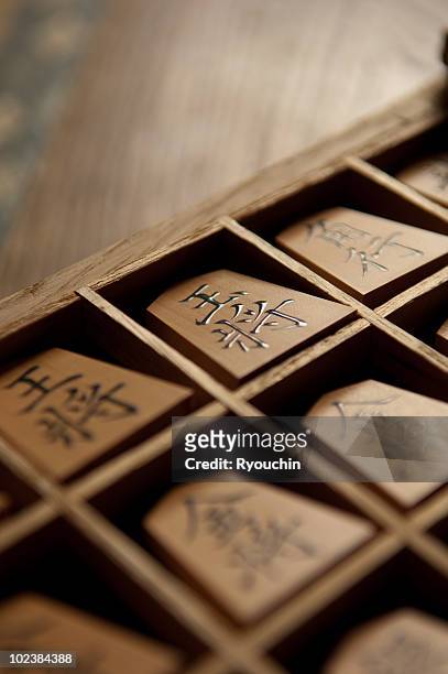 966 fotos de stock e banco de imagens de Xadrez Japonês - Getty Images