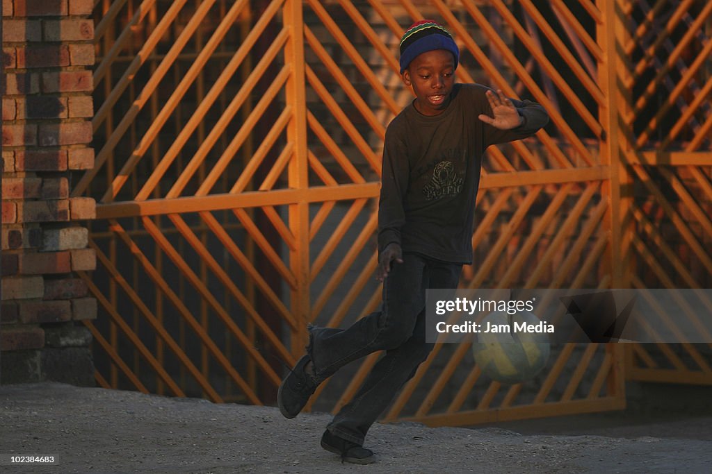 Soweto Street Scenes