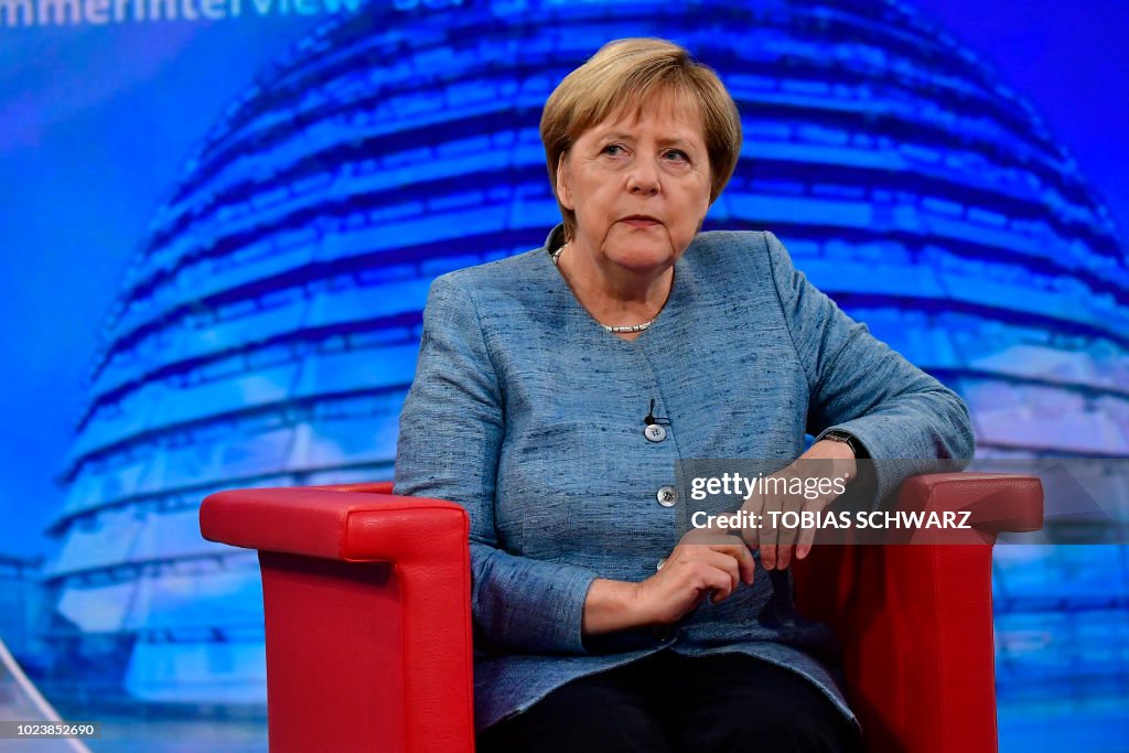 GERMANY-POLITICS-GOVERNMENT-MERKEL