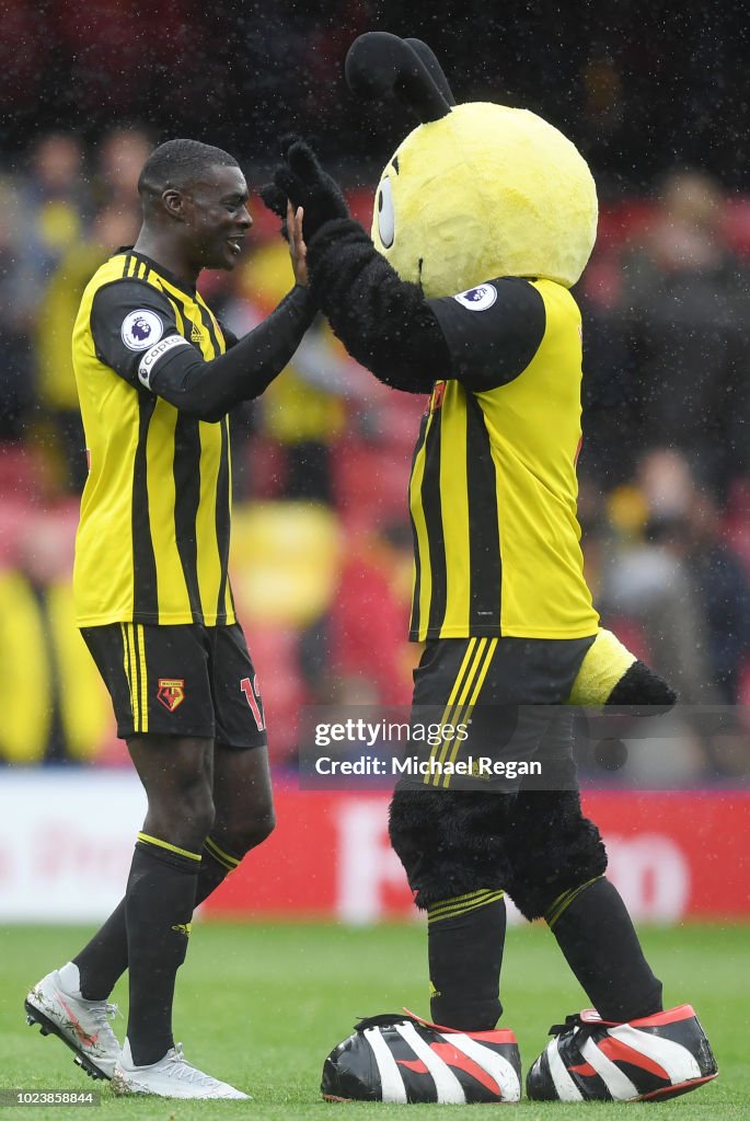 Watford FC v Crystal Palace - Premier League