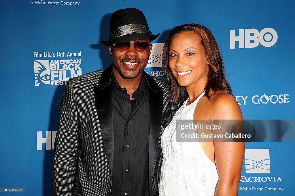ABFF Opening Night and Screening of Screen Gems "Takers"