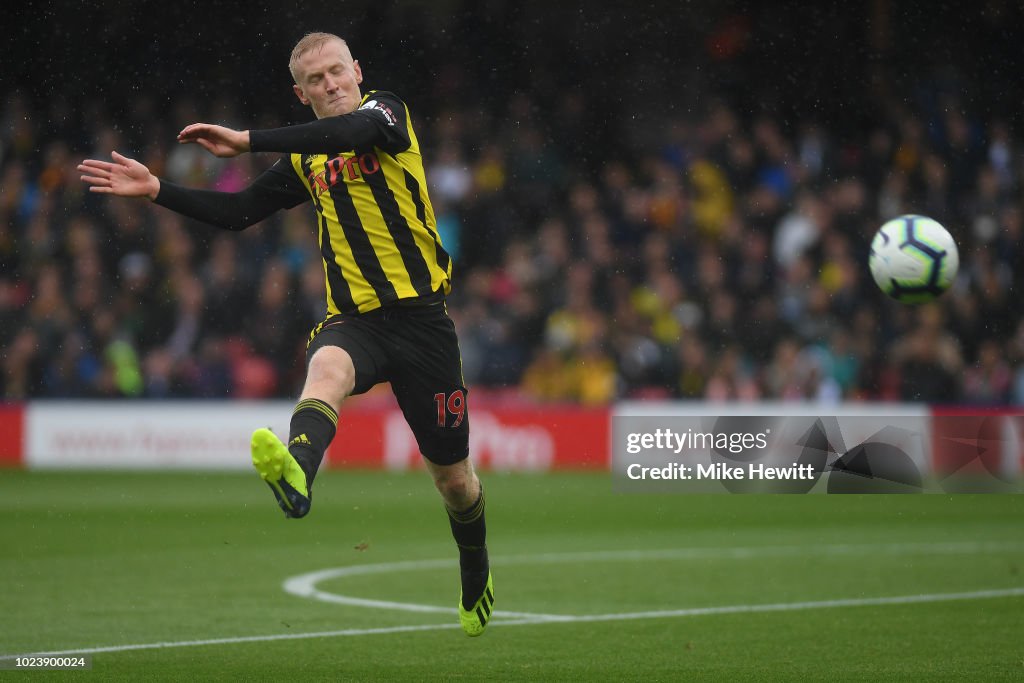 Watford FC v Crystal Palace - Premier League