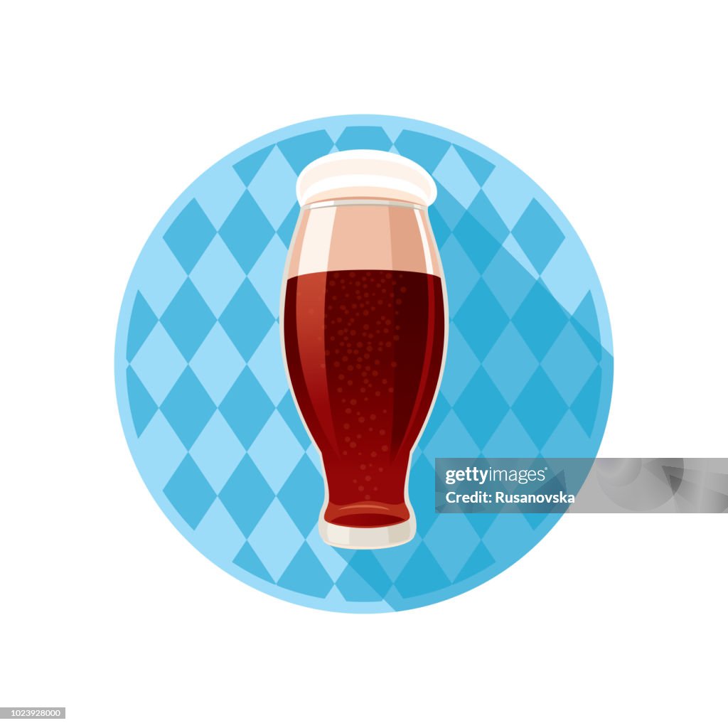 Beer Icon. Beer Fest