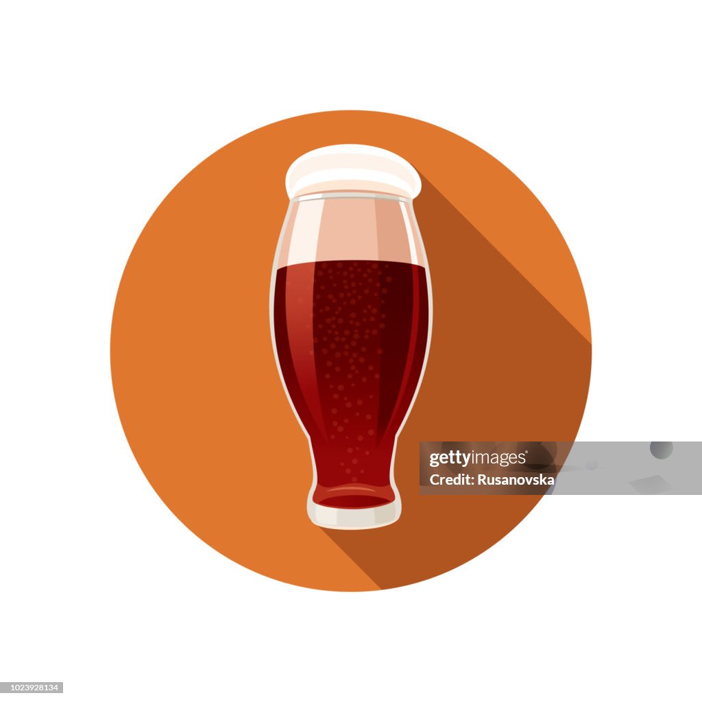 Beer Icon. Beer Fest