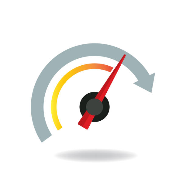 Speedometer Regulation 4,053 Regulation Time Running Out Meter High Res Illustrations - Getty ...