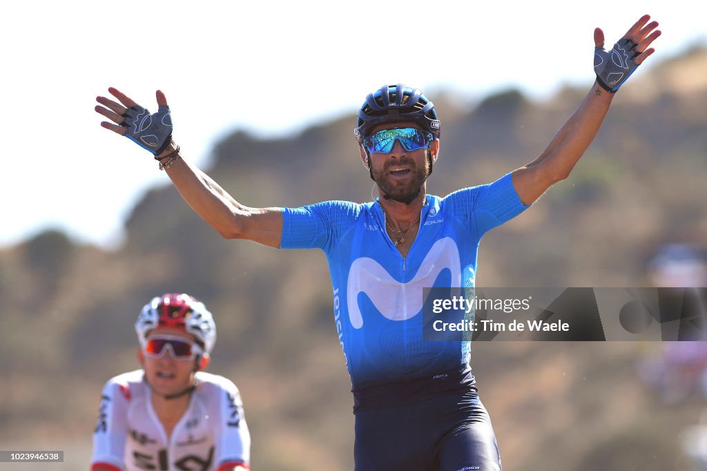 Cycling: 73rd Tour of Spain 2018 / Stage 2
