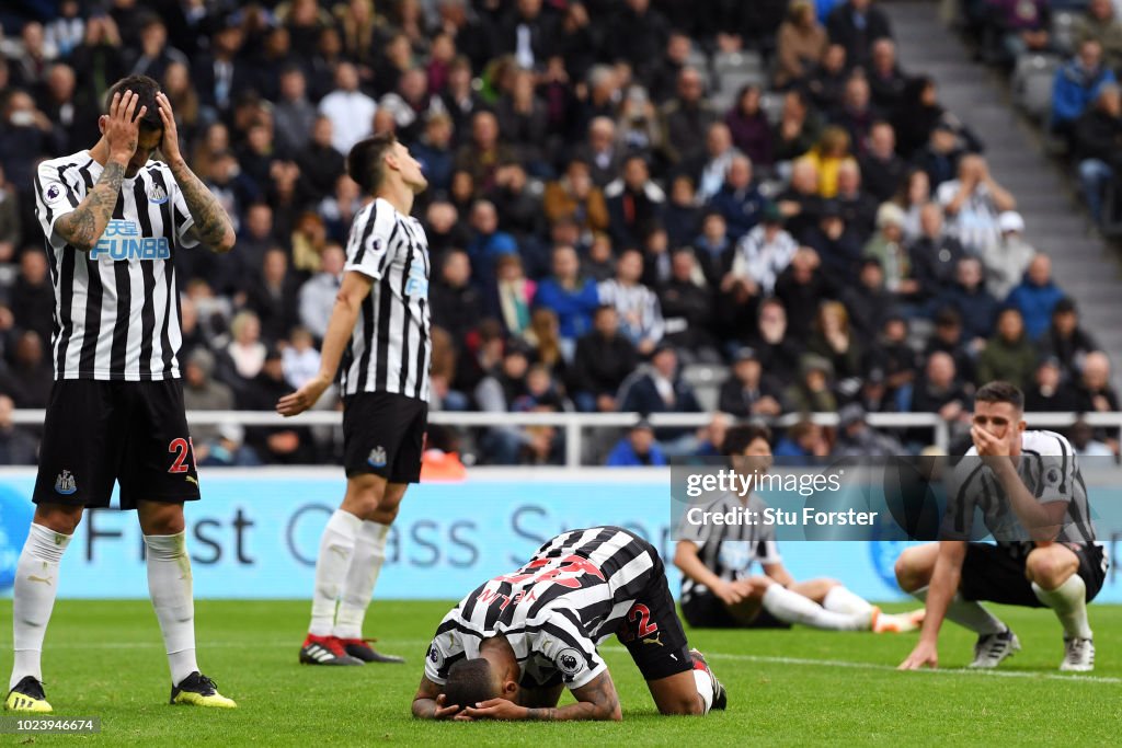 Newcastle United v Chelsea FC - Premier League