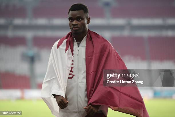 Tosin Ogunode Photos and Premium High Res Pictures Getty Images