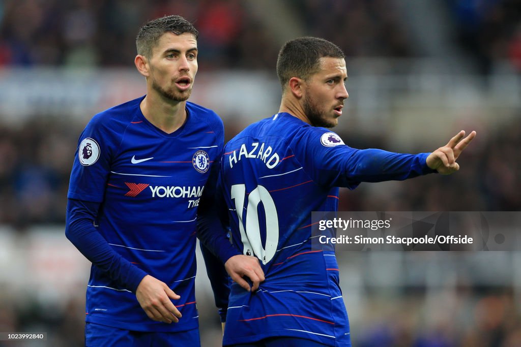 Newcastle United v Chelsea - Premier League