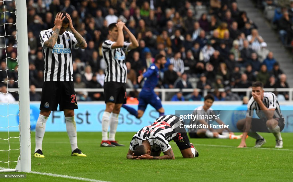 Newcastle United v Chelsea FC - Premier League