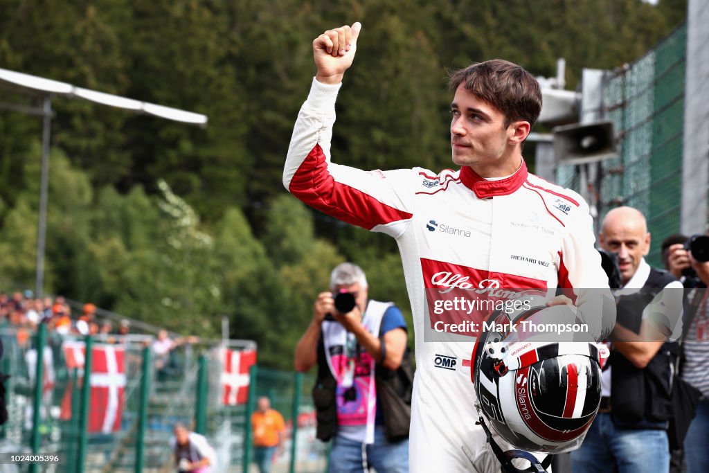 F1 Grand Prix of Belgium