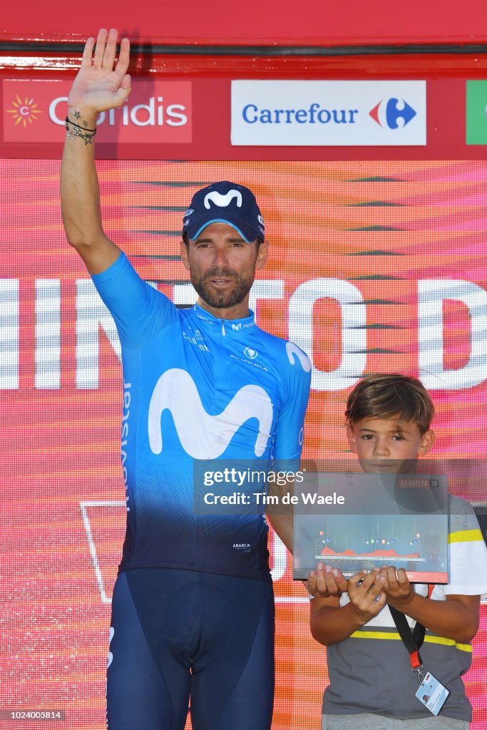 Cycling: 73rd Tour of Spain 2018 / Stage 2