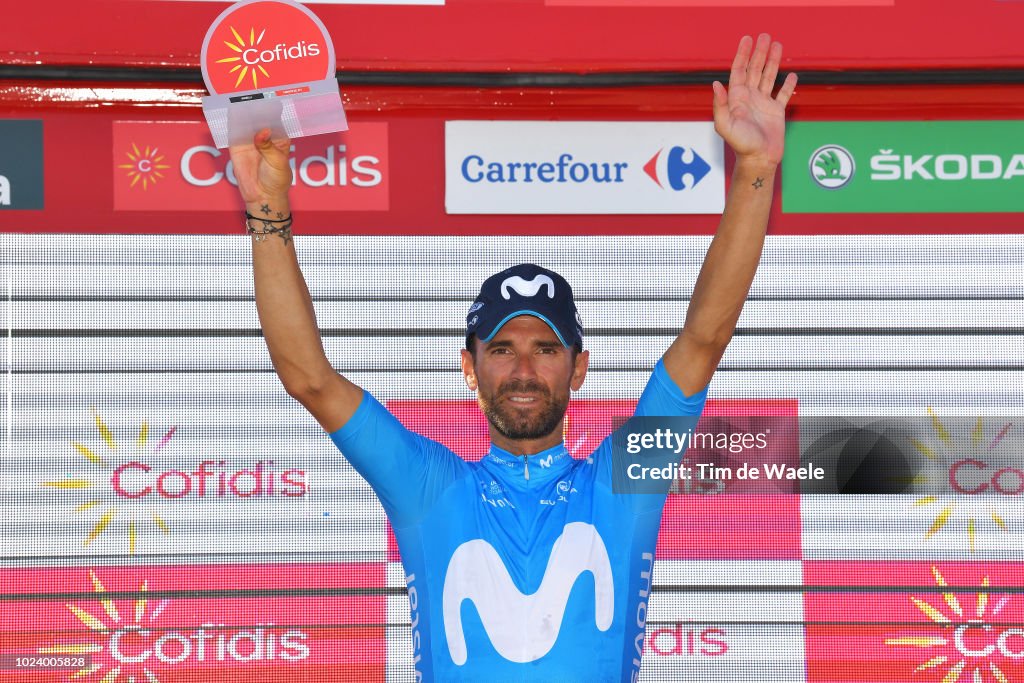 Cycling: 73rd Tour of Spain 2018 / Stage 2