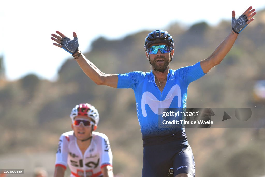 Cycling: 73rd Tour of Spain 2018 / Stage 2