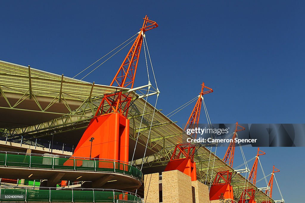 North Korea v Ivory Coast: Group G - 2010 FIFA World Cup